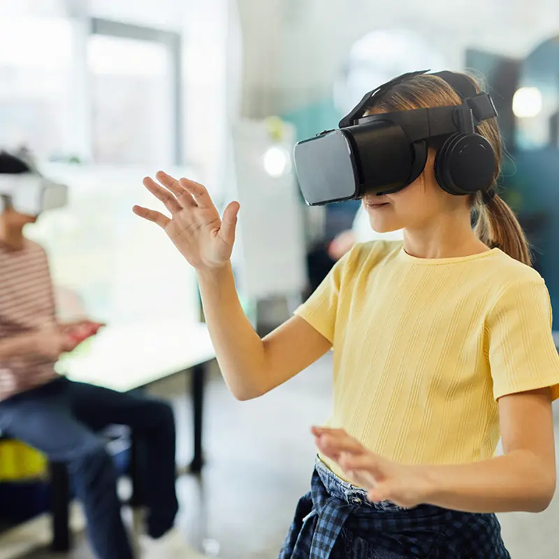 VR